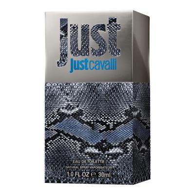 Roberto Cavalli Just Cavalli For Him Toaletná voda pre mužov 30 ml