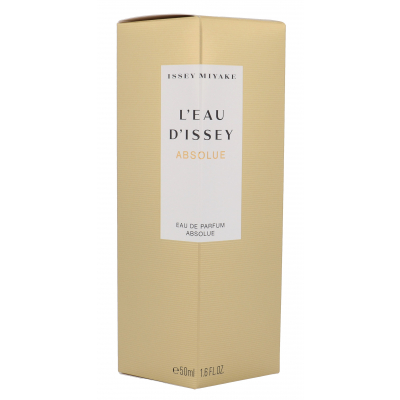 Issey Miyake L´Eau D´Issey Absolue Parfumovaná voda pre ženy 50 ml