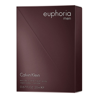 Calvin Klein Euphoria Toaletná voda pre mužov 20 ml