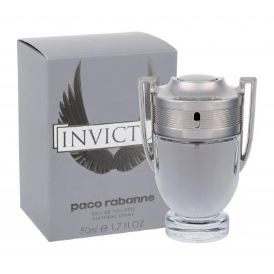 Paco Rabanne Invictus Toaletná voda pre mužov 50 ml