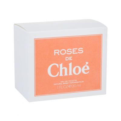 Chloé Roses De Chloé Toaletná voda pre ženy 30 ml