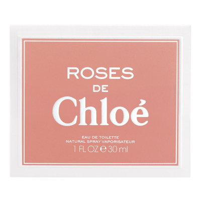 Chloé Roses De Chloé Toaletná voda pre ženy 30 ml