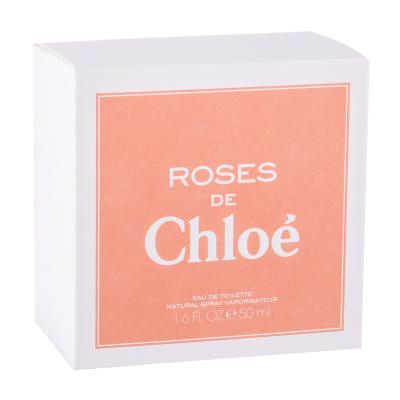 Chloé Roses De Chloé Toaletná voda pre ženy 50 ml