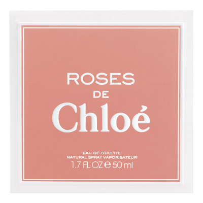 Chloé Roses De Chloé Toaletná voda pre ženy 50 ml