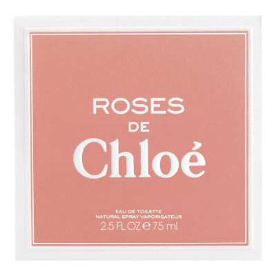 Chloé Roses De Chloé Toaletná voda pre ženy 75 ml