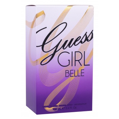 GUESS Girl Belle Toaletná voda pre ženy 100 ml
