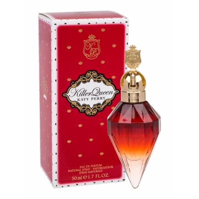 Katy Perry Killer Queen Parfumovaná voda pre ženy 50 ml
