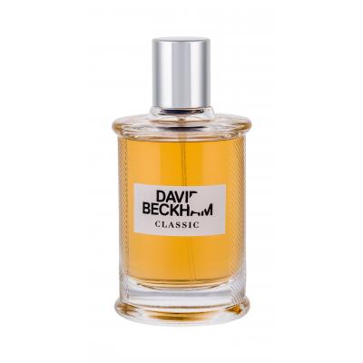 David Beckham Classic Toaletná voda pre mužov 60 ml