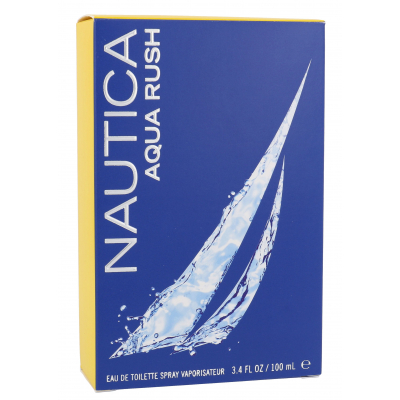 Nautica Aqua Rush Toaletná voda pre mužov 100 ml