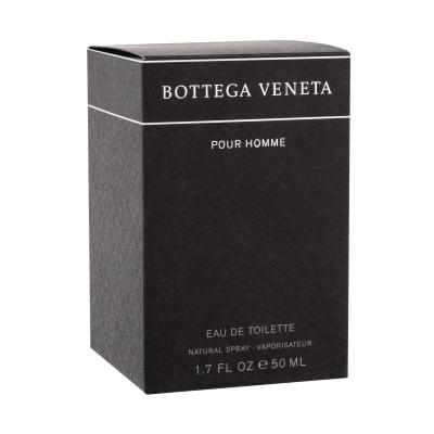 Bottega Veneta Bottega Veneta Pour Homme Toaletná voda pre mužov 50 ml