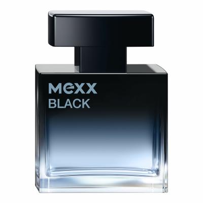 Mexx Black Man Toaletná voda pre mužov 30 ml