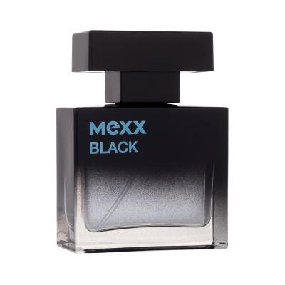 Mexx Black Man Toaletná voda pre mužov 30 ml