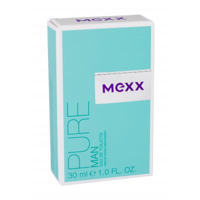 Mexx Pure Man Toaletná voda pre mužov 30 ml
