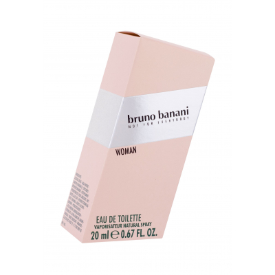 Bruno Banani Woman Toaletná voda pre ženy 20 ml