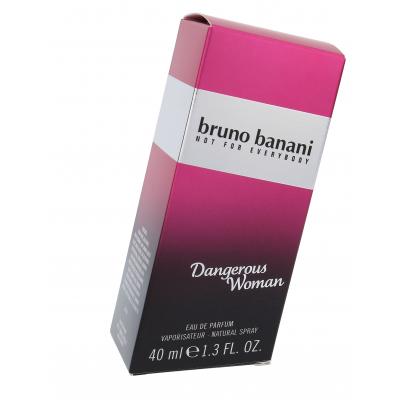 Bruno Banani Dangerous Woman Parfumovaná voda pre ženy 40 ml