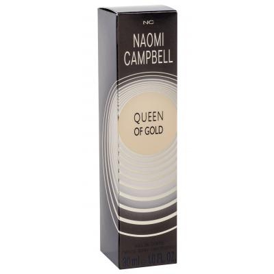 Naomi Campbell Queen Of Gold Toaletná voda pre ženy 30 ml