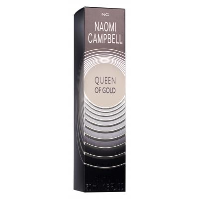 Naomi Campbell Queen Of Gold Toaletná voda pre ženy 50 ml