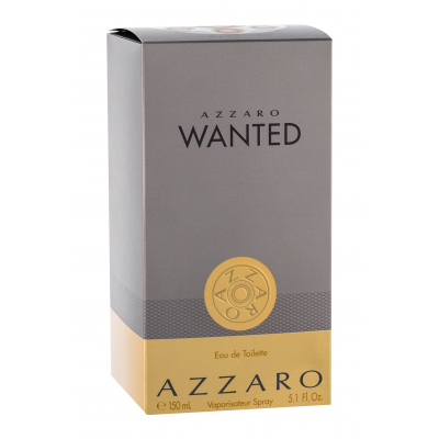 Azzaro Wanted Toaletná voda pre mužov 150 ml
