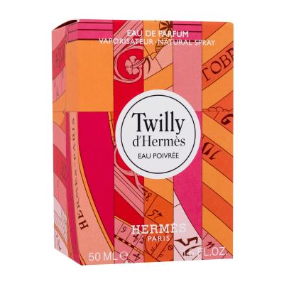 Hermes Twilly d´Hermès Eau Poivrée Parfumovaná voda pre ženy 50 ml