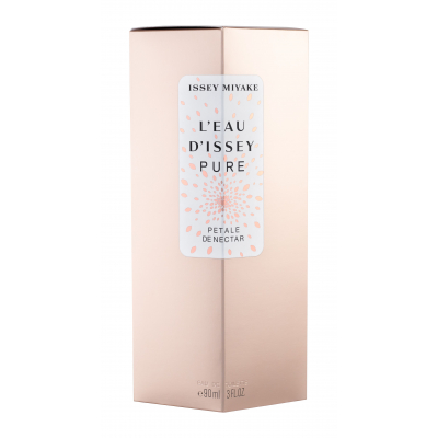 Issey Miyake L´Eau D´Issey Pure Petale de Nectar Toaletná voda pre ženy 90 ml
