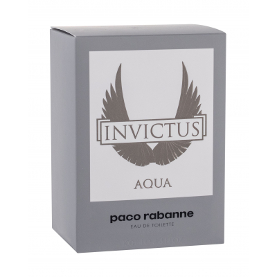 Paco Rabanne Invictus Aqua 2018 Toaletná voda pre mužov 100 ml
