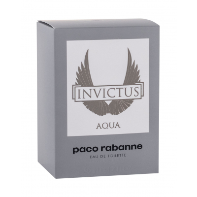 Paco Rabanne Invictus Aqua 2018 Toaletná voda pre mužov 50 ml