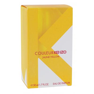 KENZO Couleur Kenzo Jaune-Yellow Parfumovaná voda pre ženy 50 ml