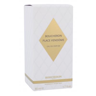 Boucheron Place Vendôme Parfumovaná voda pre ženy 50 ml