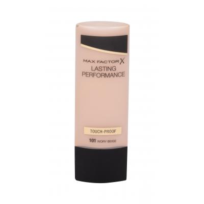 Max Factor Lasting Performance Make-up pre ženy 35 ml Odtieň 101 Ivory Beige