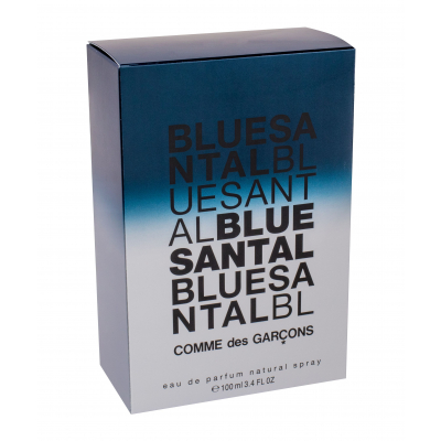 COMME des GARCONS Blue Santal Parfumovaná voda 100 ml