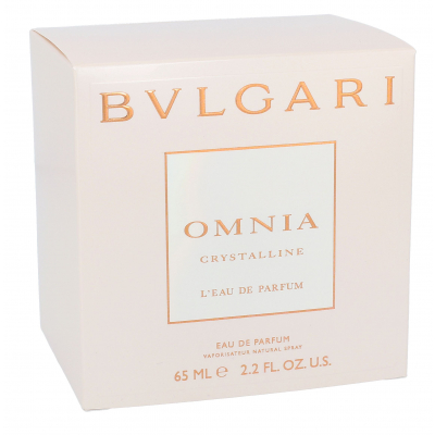 Bvlgari Omnia Crystalline L´Eau de Parfum Parfumovaná voda pre ženy 65 ml