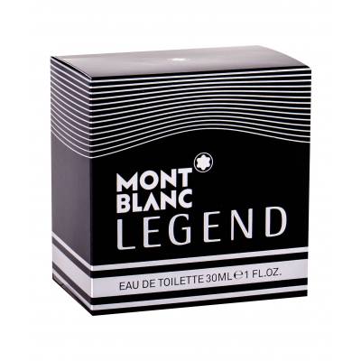 Montblanc Legend Toaletná voda pre mužov 30 ml