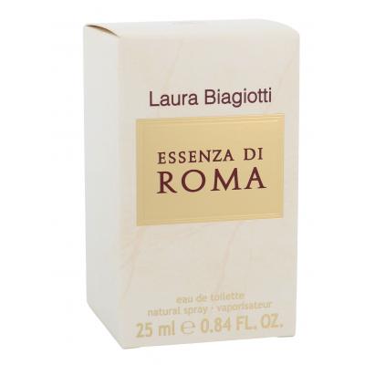 Laura Biagiotti Essenza di Roma Toaletná voda pre ženy 25 ml
