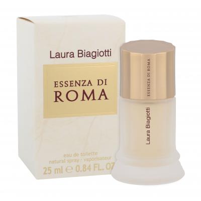 Laura Biagiotti Essenza di Roma Toaletná voda pre ženy 25 ml