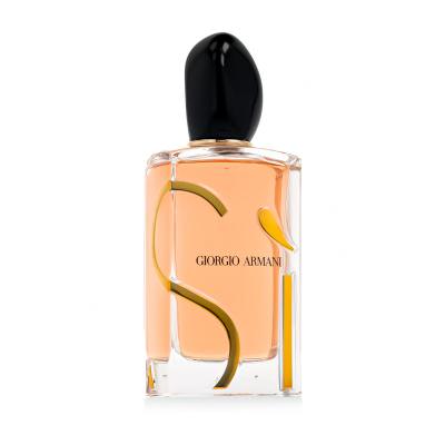 Giorgio Armani Sì Parfumovaná voda pre ženy Naplniteľný 100 ml