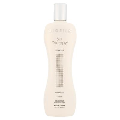 Farouk Systems Biosilk Silk Therapy Šampón pre ženy 355 ml