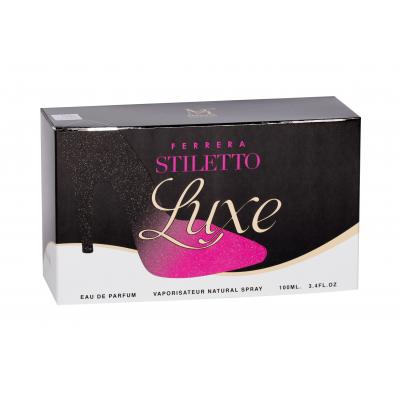 Mirage Brands Ferrera Stiletto Luxe Parfumovaná voda pre ženy 100 ml