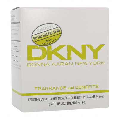 DKNY DKNY Be Delicious Skin Toaletná voda pre ženy 100 ml