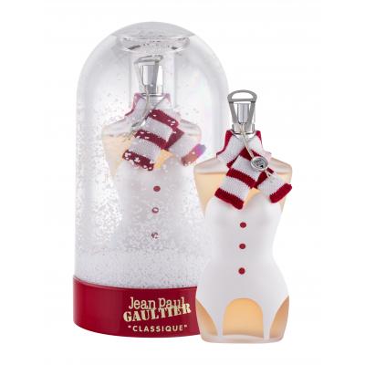 Jean Paul Gaultier Classique Collector´s Snow Globe Toaletná voda pre ženy 100 ml