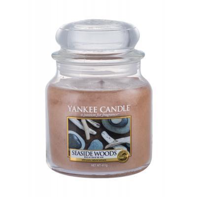 Yankee Candle Seaside Woods Vonná sviečka 411 g