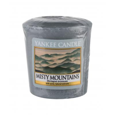 Yankee Candle Misty Mountains Vonná sviečka 49 g