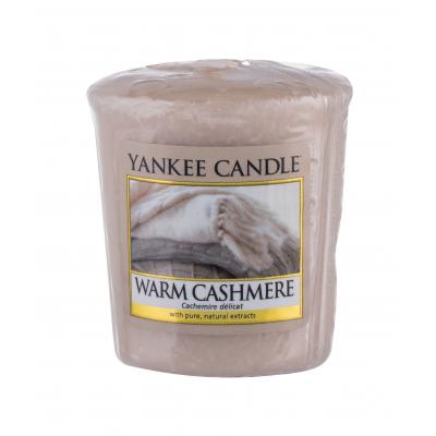 Yankee Candle Warm Cashmere Vonná sviečka 49 g