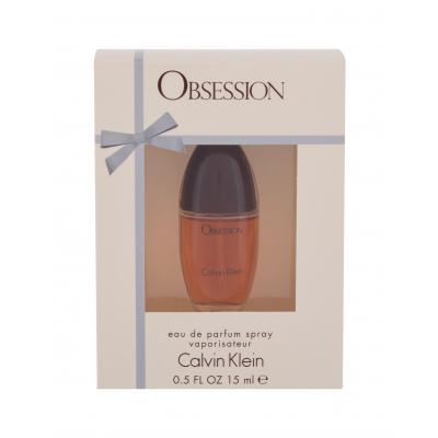 Calvin Klein Obsession Parfumovaná voda pre ženy 15 ml
