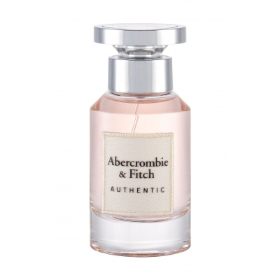 Abercrombie &amp; Fitch Authentic Parfumovaná voda pre ženy 50 ml