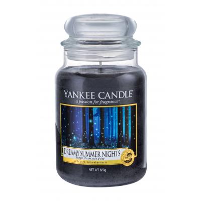 Yankee Candle Dreamy Summer Nights Vonná sviečka 623 g
