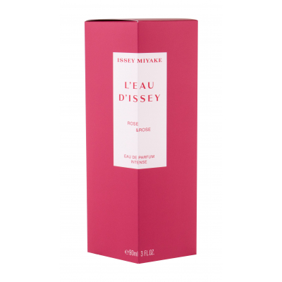 Issey Miyake L&#039;Eau D&#039;Issey Rose &amp; Rose Parfumovaná voda pre ženy 90 ml