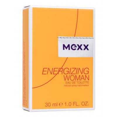 Mexx Energizing Woman Toaletná voda pre ženy 30 ml
