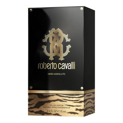 Roberto Cavalli Nero Assoluto Parfumovaná voda pre ženy 75 ml
