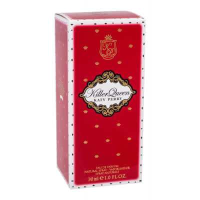 Katy Perry Killer Queen Parfumovaná voda pre ženy 30 ml