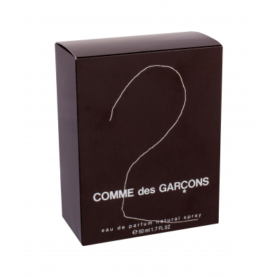 COMME des GARCONS Comme des Garcons 2 Parfumovaná voda 50 ml
